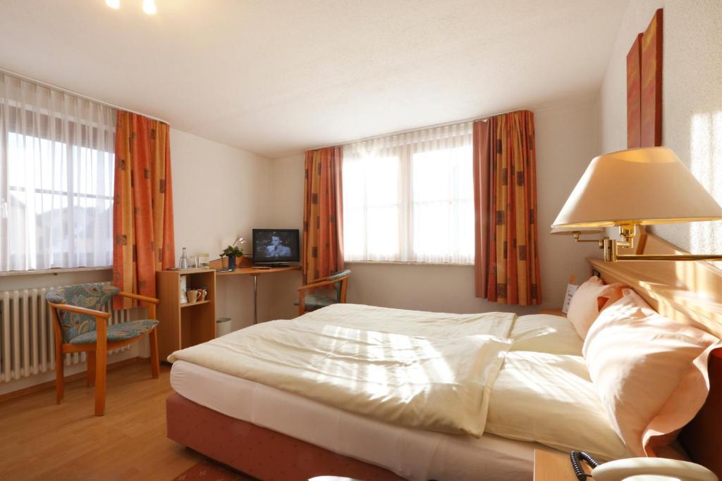 Hotel Pension Stern Bad Buchau Pokój zdjęcie