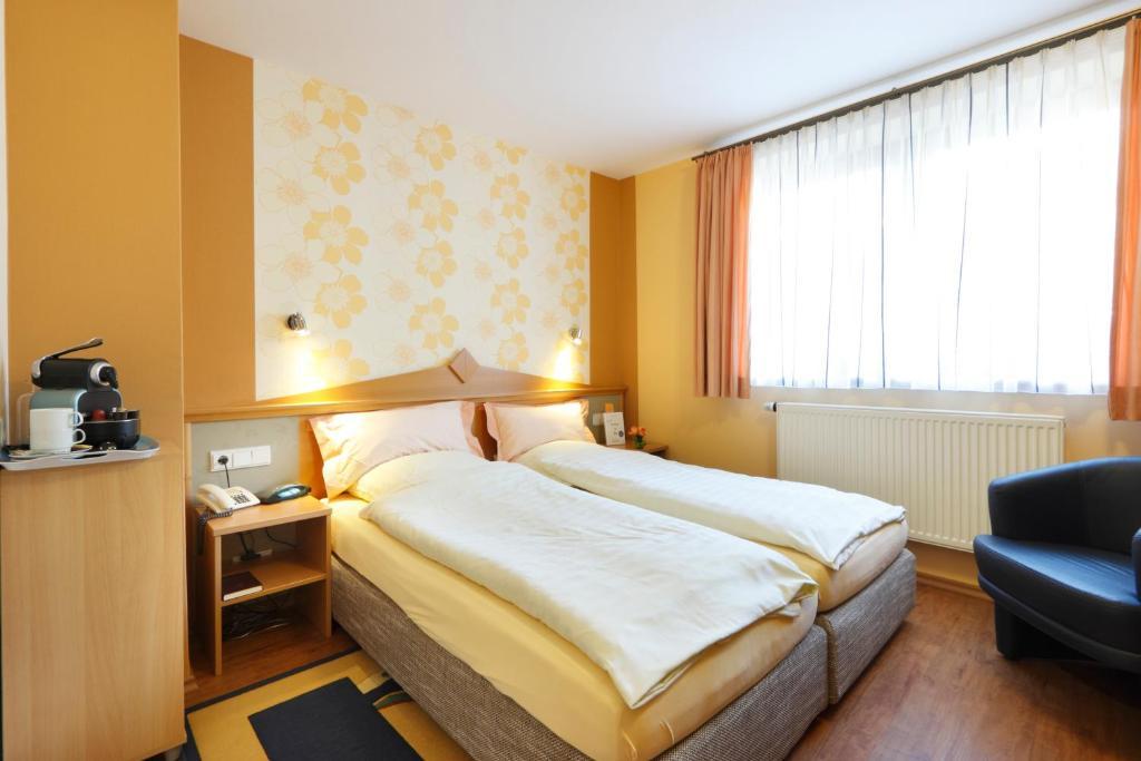 Hotel Pension Stern Bad Buchau Pokój zdjęcie