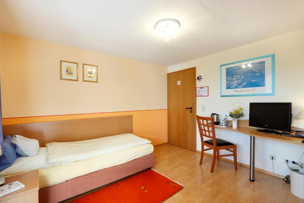 Hotel Pension Stern Bad Buchau Pokój zdjęcie