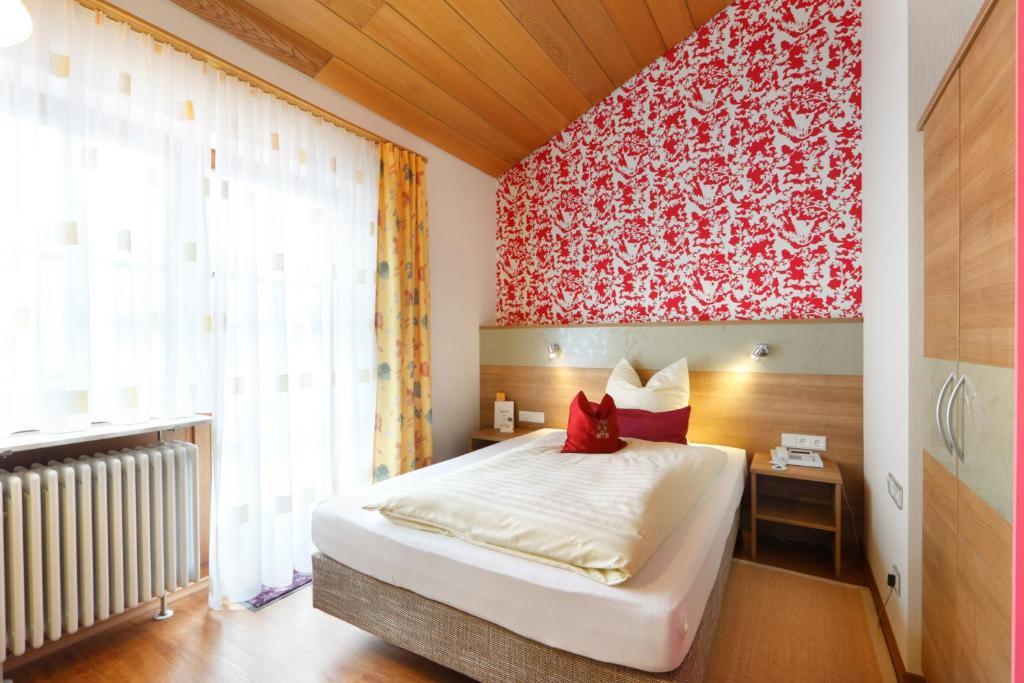 Hotel Pension Stern Bad Buchau Pokój zdjęcie