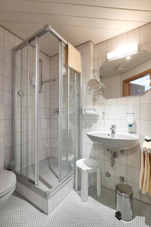 Hotel Pension Stern Bad Buchau Pokój zdjęcie