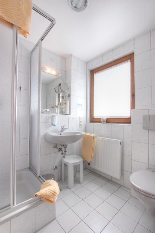 Hotel Pension Stern Bad Buchau Pokój zdjęcie