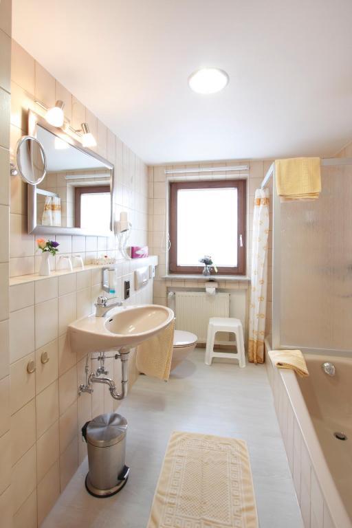 Hotel Pension Stern Bad Buchau Pokój zdjęcie