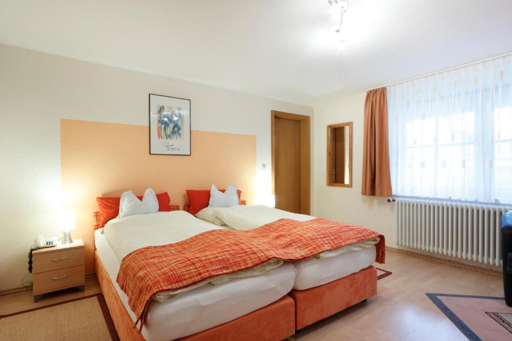 Hotel Pension Stern Bad Buchau Pokój zdjęcie