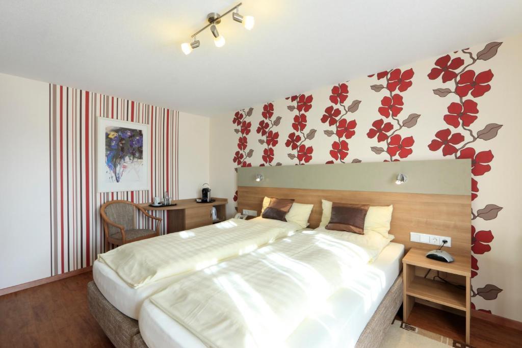 Hotel Pension Stern Bad Buchau Pokój zdjęcie