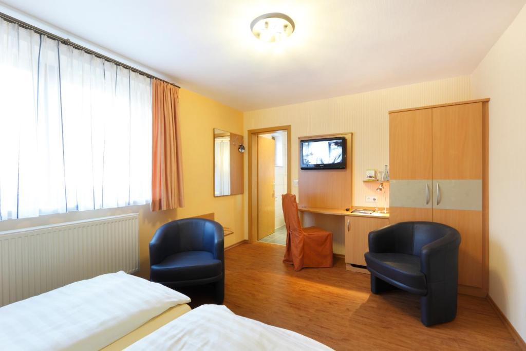 Hotel Pension Stern Bad Buchau Pokój zdjęcie
