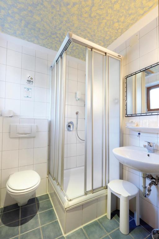 Hotel Pension Stern Bad Buchau Pokój zdjęcie
