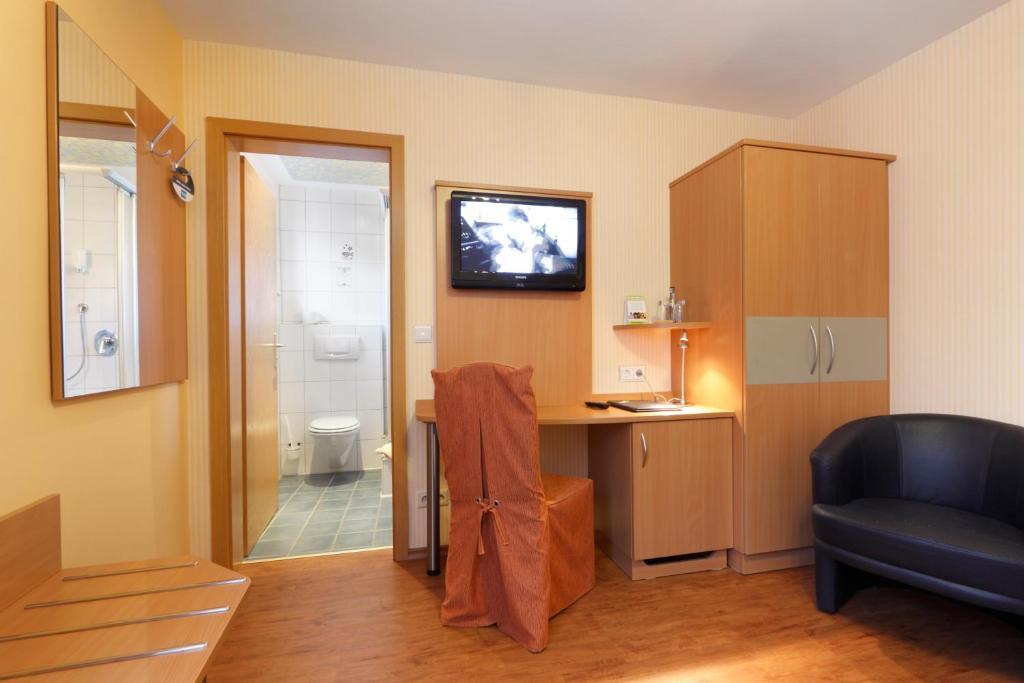 Hotel Pension Stern Bad Buchau Pokój zdjęcie