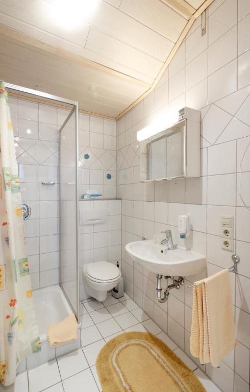 Hotel Pension Stern Bad Buchau Pokój zdjęcie