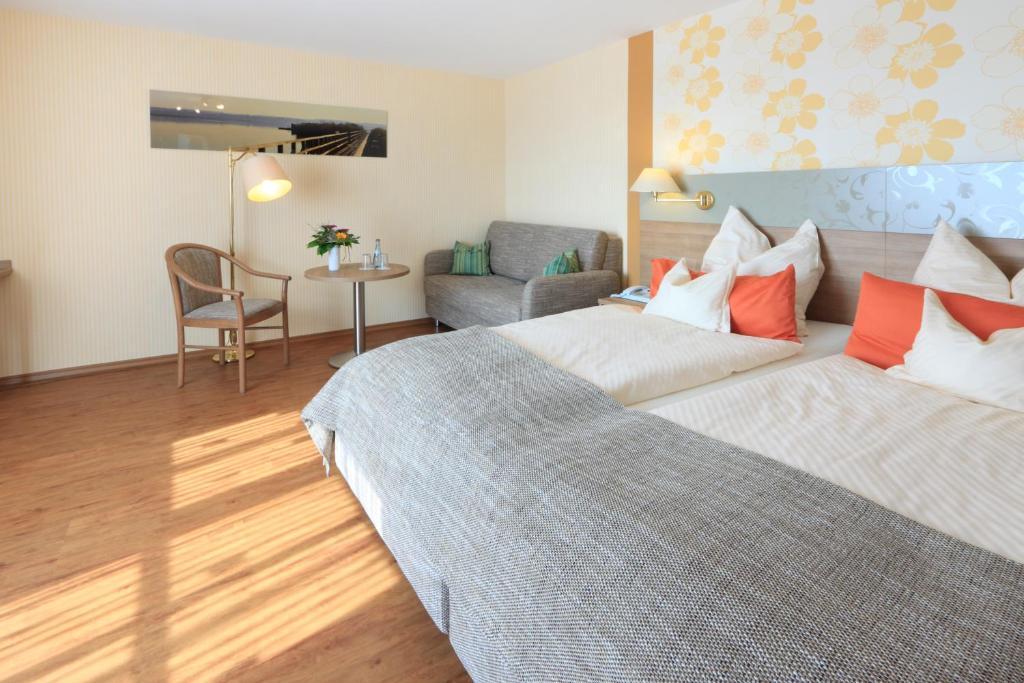 Hotel Pension Stern Bad Buchau Pokój zdjęcie