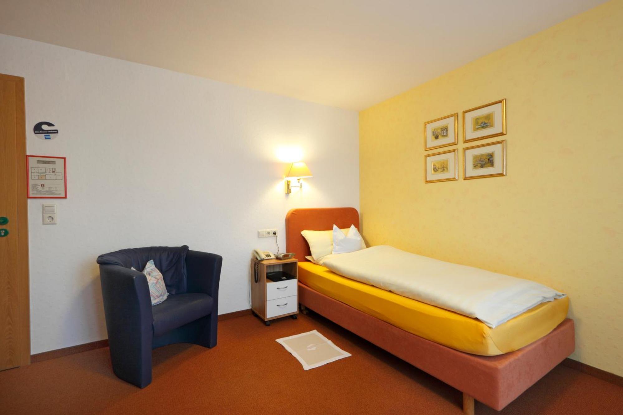 Hotel Pension Stern Bad Buchau Zewnętrze zdjęcie