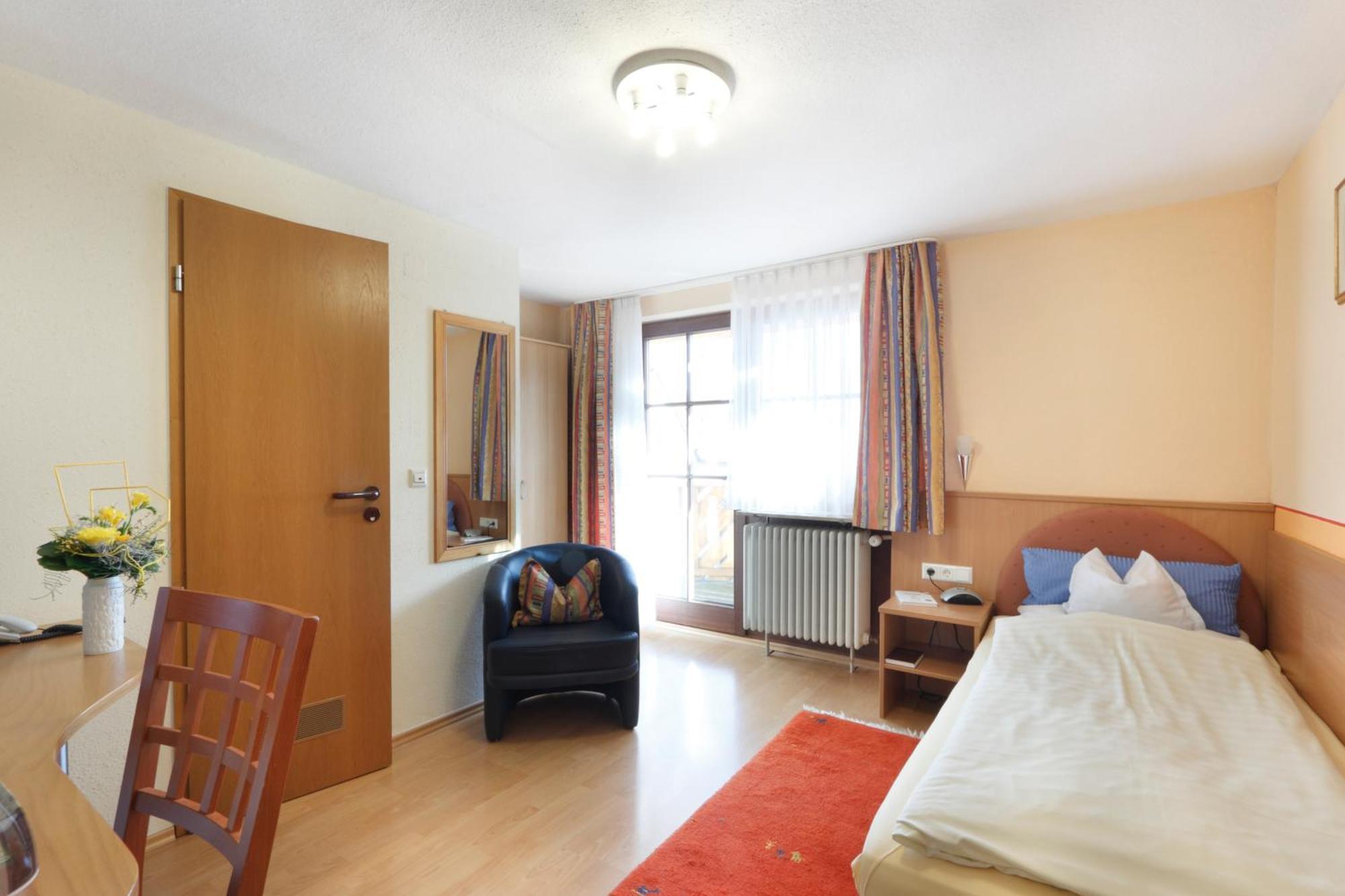Hotel Pension Stern Bad Buchau Zewnętrze zdjęcie