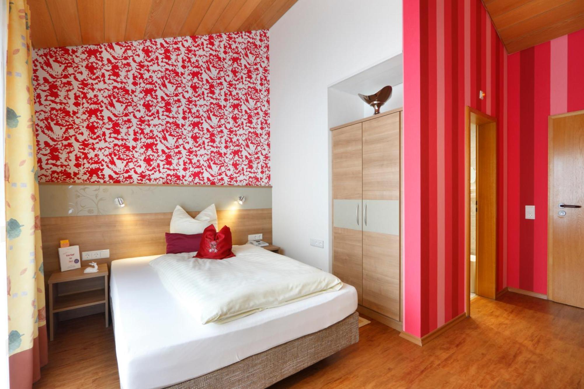 Hotel Pension Stern Bad Buchau Zewnętrze zdjęcie