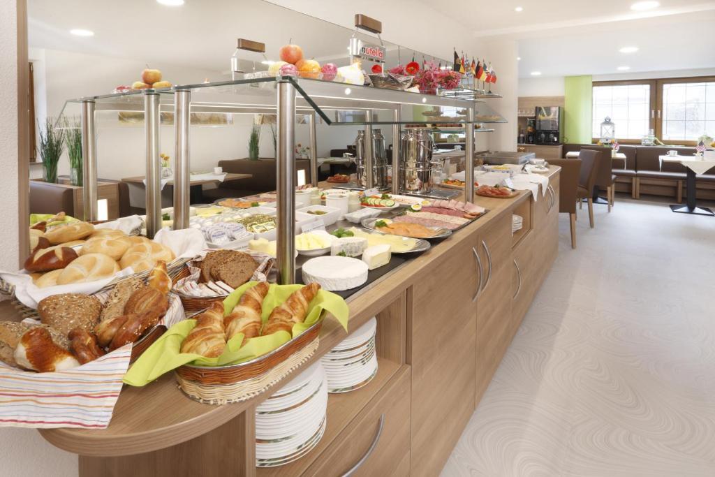 Hotel Pension Stern Bad Buchau Zewnętrze zdjęcie